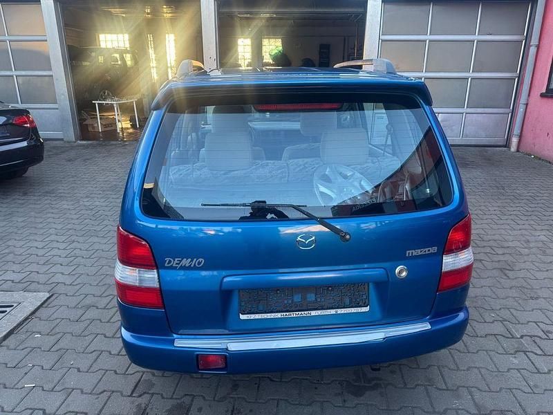 Gebraucht Mazda Demio 1998 Kleinwagen