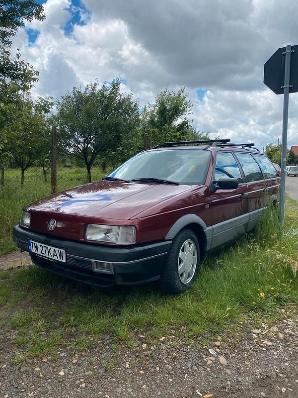 Gebraucht 1992 VW Passat GT Kombi | 3.300 € - Bild 1/4