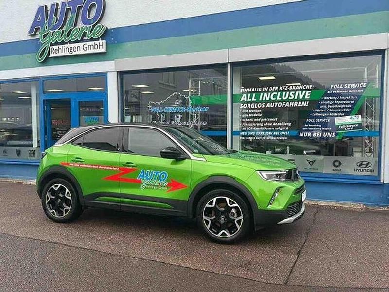 Gebraucht Opel Mokka Ultimate 73 kW (100 PS) 2021 Andere SUV