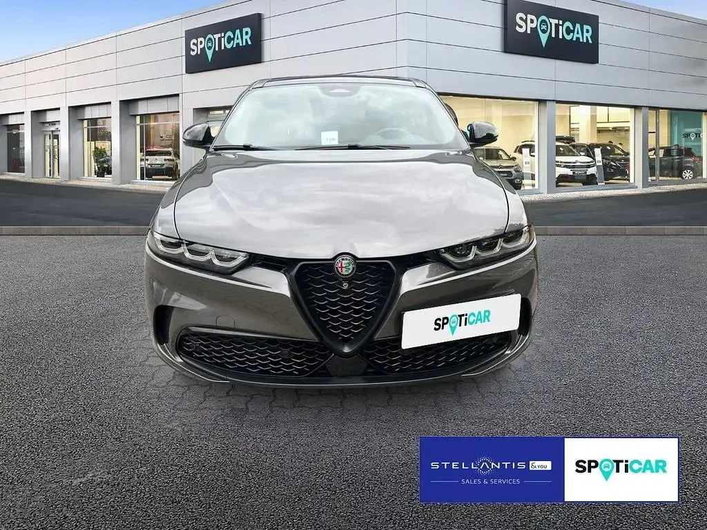 Gebraucht Alfa Romeo Tonale Veloce 179 PS (131 kW) 2023 Grau SUV