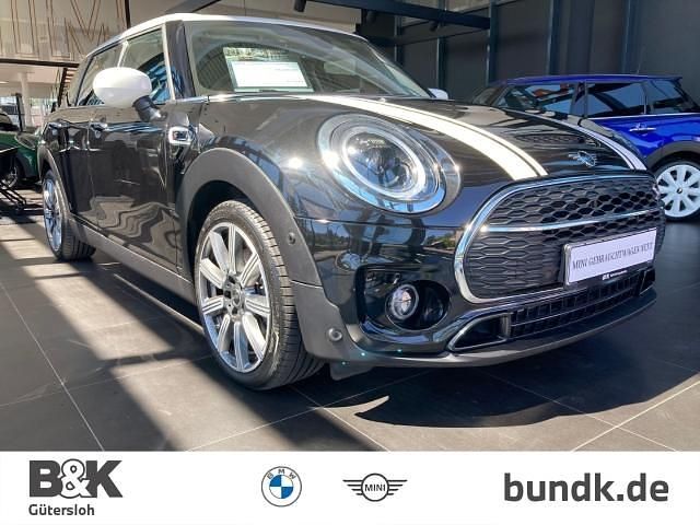 Schwarz Gebraucht 2021 Mini Cooper S Clubman Kombi | 36.990 € - Bild 1/4