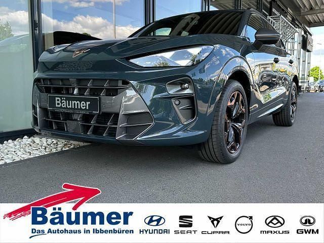 Second-hand Cupra Terramar 150 CP (110 kW) 2025 Albastru SUV