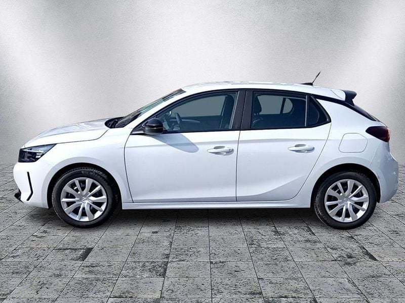 Gebraucht Opel Corsa Edition 101 PS (74 kW) 2026 Weiß metallic Kleinwagen