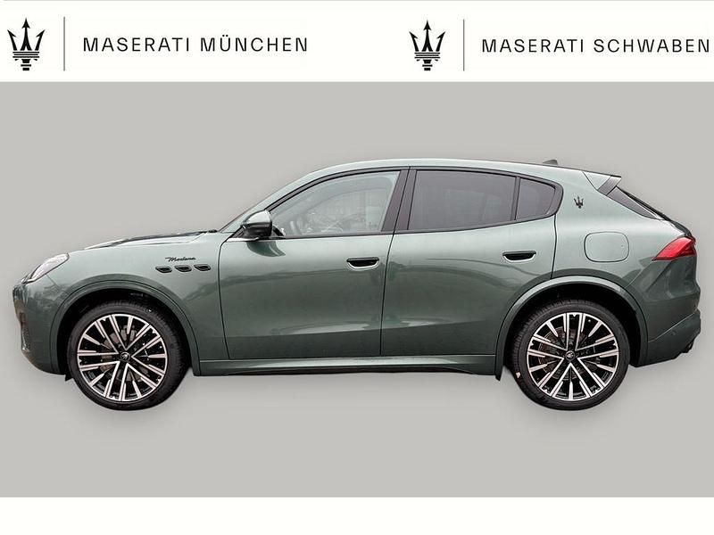 Gebraucht Maserati Grecale 330 PS (242 kW) 2026 Grün SUV