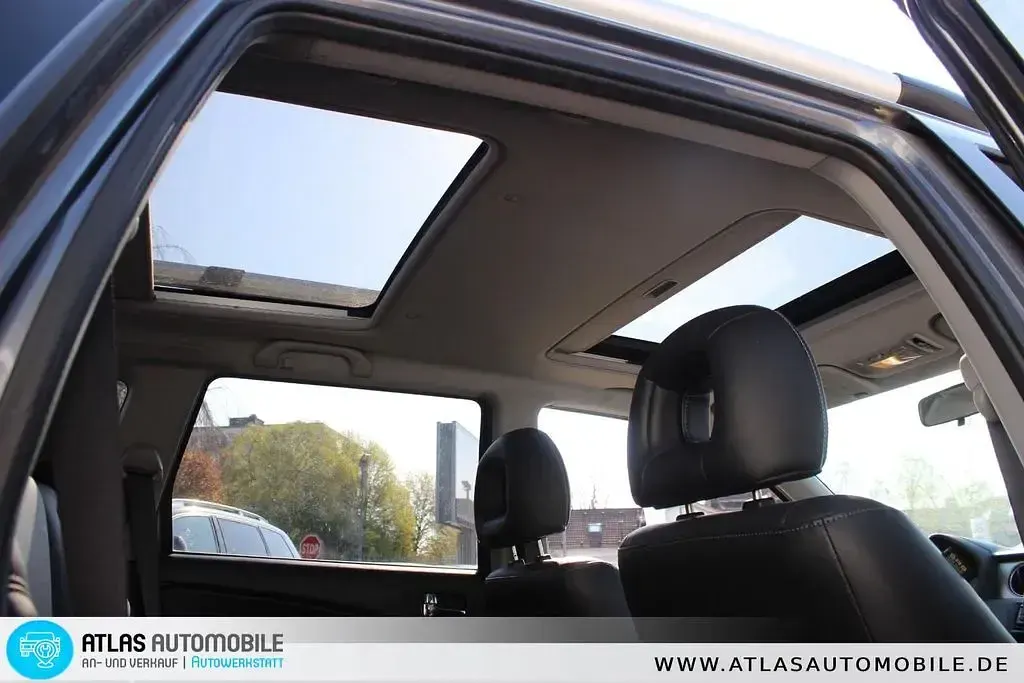 Gebraucht Mitsubishi Outlander Intense 160 PS (117 kW) 2006 Grau SUV