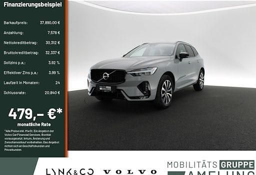 Grau Gebraucht 2023 Volvo XC60 Plus SUV | 37.890 € (Guter Preis) - Bild 1/4