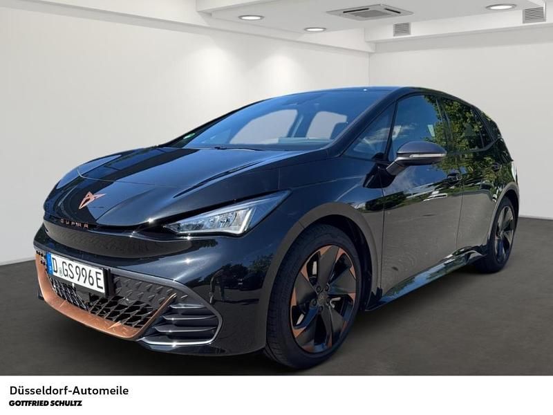 Schwarz Gebraucht 2025 Cupra Born Kleinwagen | 35.555 € (Guter Preis) - Bild 1/4