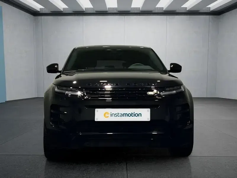 Gebraucht Land Rover Range Rover 163 PS (119 kW) 2026 Schwarz SUV