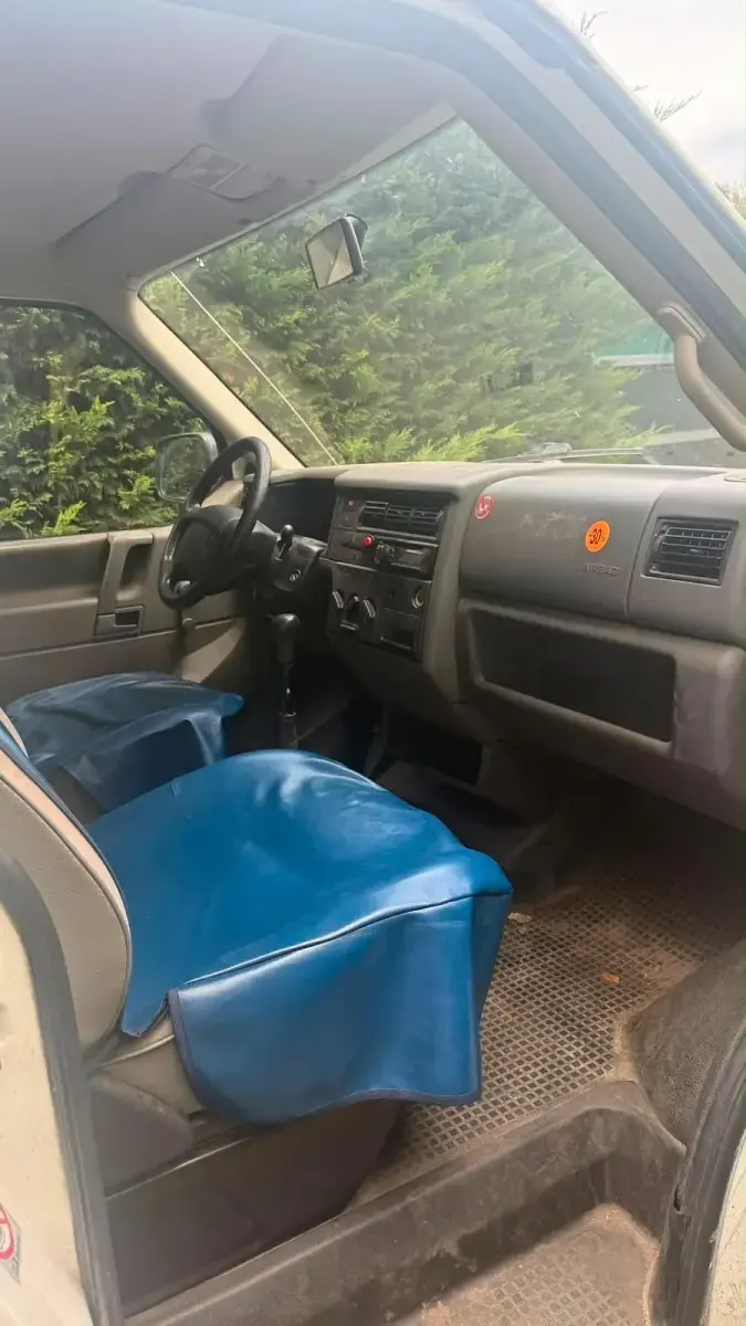Gebraucht VW T4 68 PS (50 kW) 1998 Van