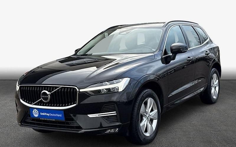 Gebraucht Volvo XC60 Core 250 PS (183 kW) 2024 Schwarz SUV