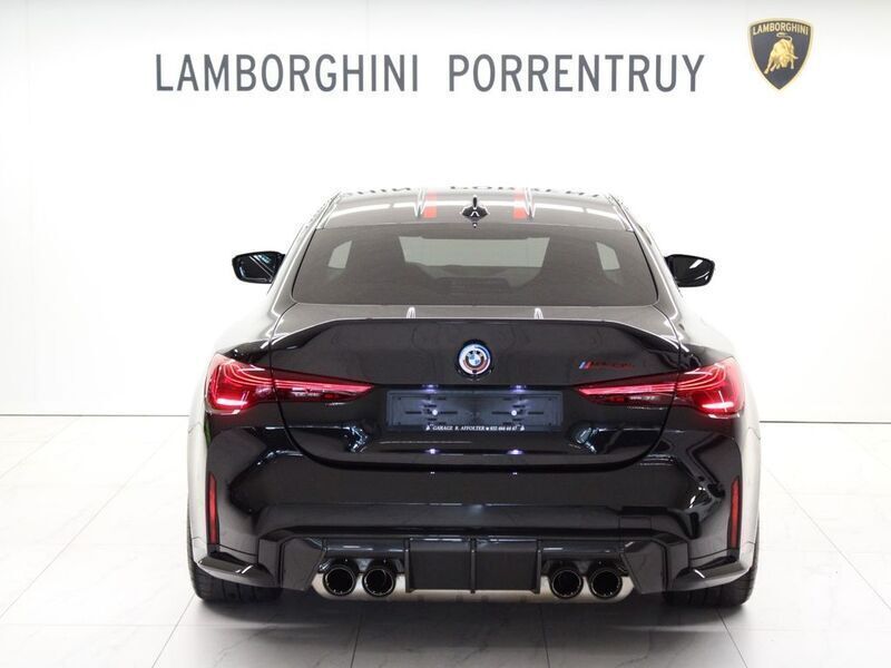 Gebraucht BMW M4 Sport Line 551 PS (405 kW) 2022 Schwarz Coupé