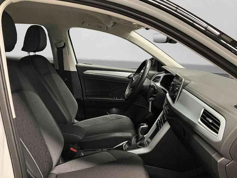 Gebraucht VW T-Roc Goal 150 PS (110 kW) 2025 Weiß SUV