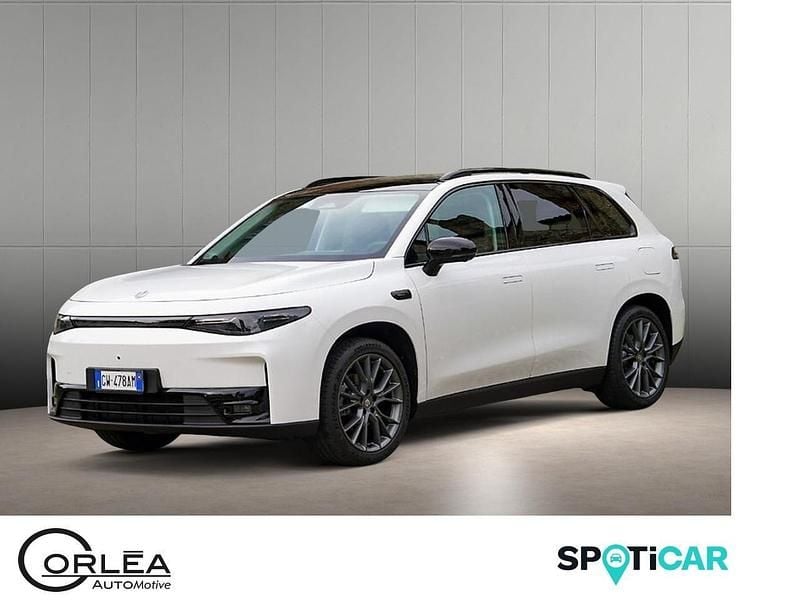 Brugt Leapmotor C10 160 kW (218 HK) 2026 SUV