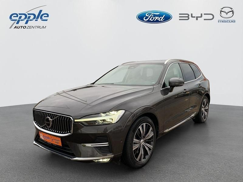 Gebraucht Volvo XC60 Ultimate 235 PS (172 kW) 2022 Grau SUV