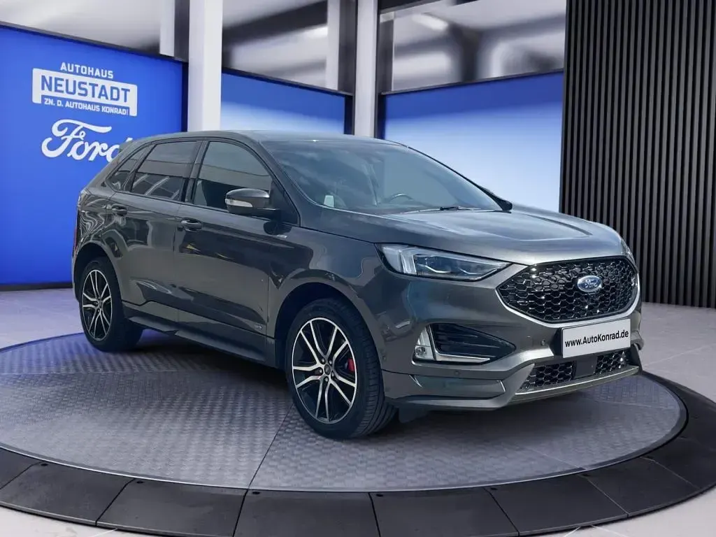 Occasion Ford Edge ST-Line 238 ch (175 kW) 2020 Gris SUV