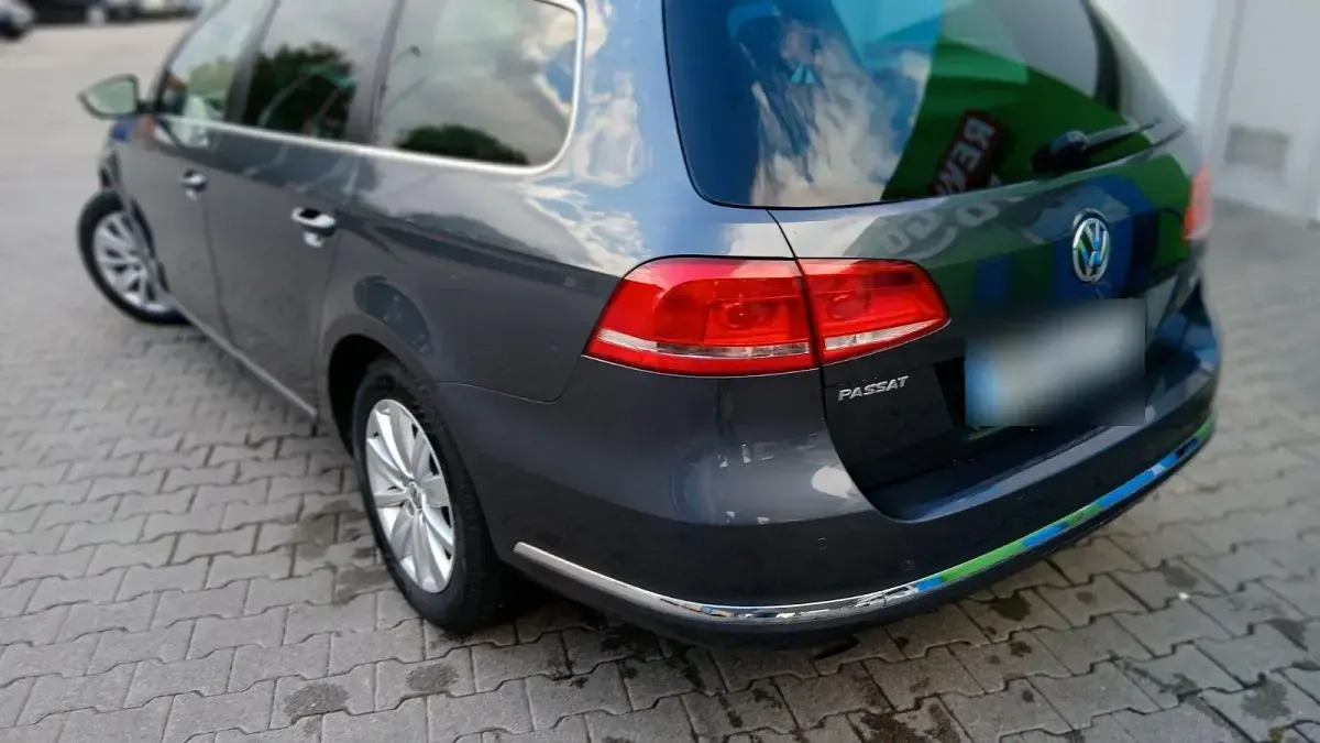 Gebraucht VW Passat Highline 105 PS (77 kW) 2011 Kombi