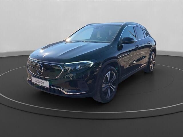 Gebraucht Mercedes EQA250 139 kW (190 PS) 2021 Schwarz SUV