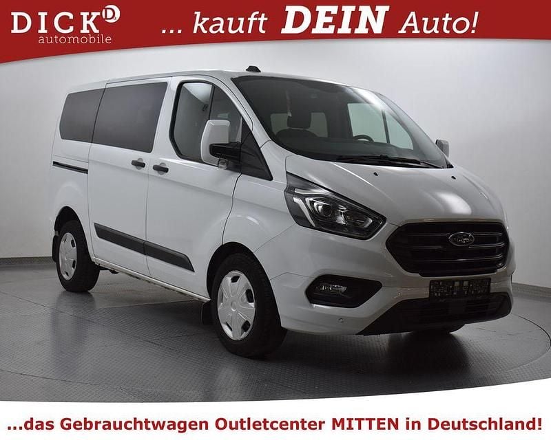 Weiß Gebraucht 2023 Ford Transit Van / Kleinbus | 25.450 € (Guter Preis) - Bild 1/4