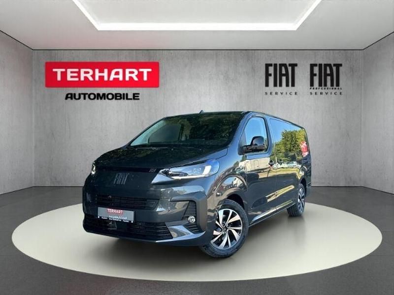 Grau Neu 2025 Fiat Ulysse Van | 38.987 € (Guter Preis) - Bild 1/4