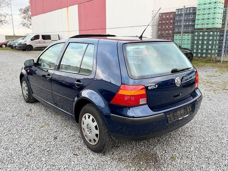 Gebraucht VW Golf III 101 PS (74 kW) 1999 Blau Limousine