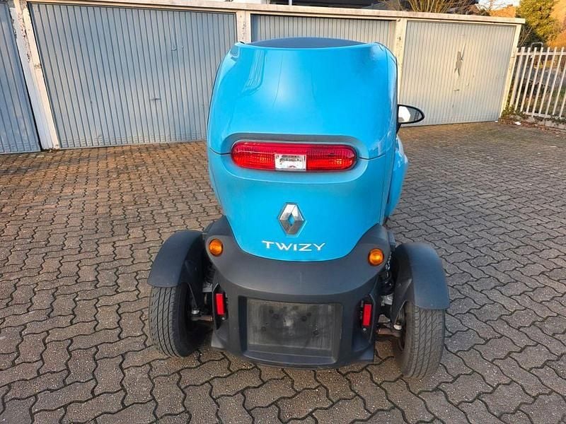 Gebraucht Renault Twizy Intens 11 kW (16 PS) 2018 Weiß Kleinwagen