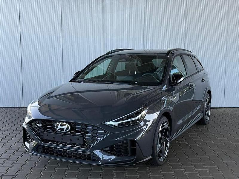 Grau Neu 2025 Hyundai i30 | 30.500 € (Fairer Preis) - Bild 1/4