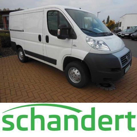 Weiß Gebraucht 2013 Fiat Ducato Van | 16.450 € - Bild 1/4