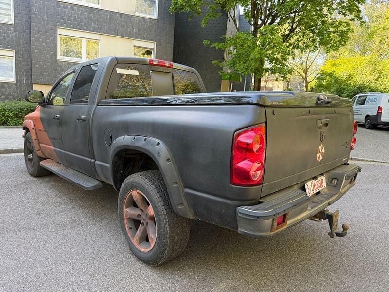 Second-hand Dodge Ram 345 CP (253 kW) 2008 Pickup
