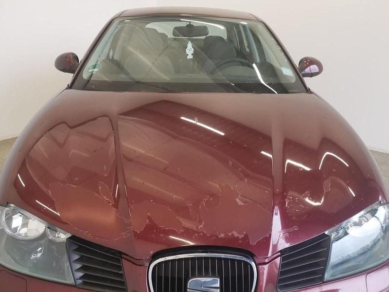 Rot Gebraucht 2004 Seat Ibiza Kleinwagen | 850 € - Bild 1/1