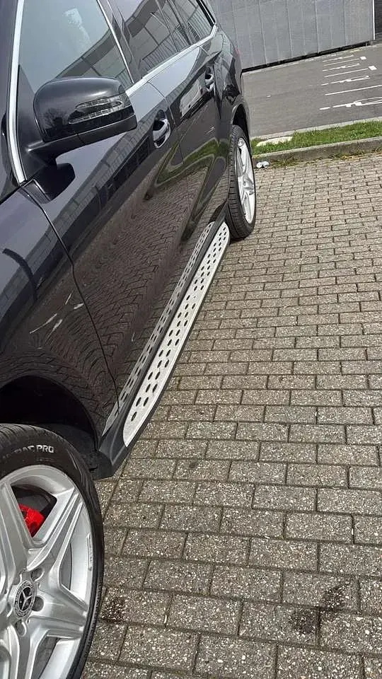 Gebraucht Mercedes GL350 265 PS (194 kW) 2013 SUV