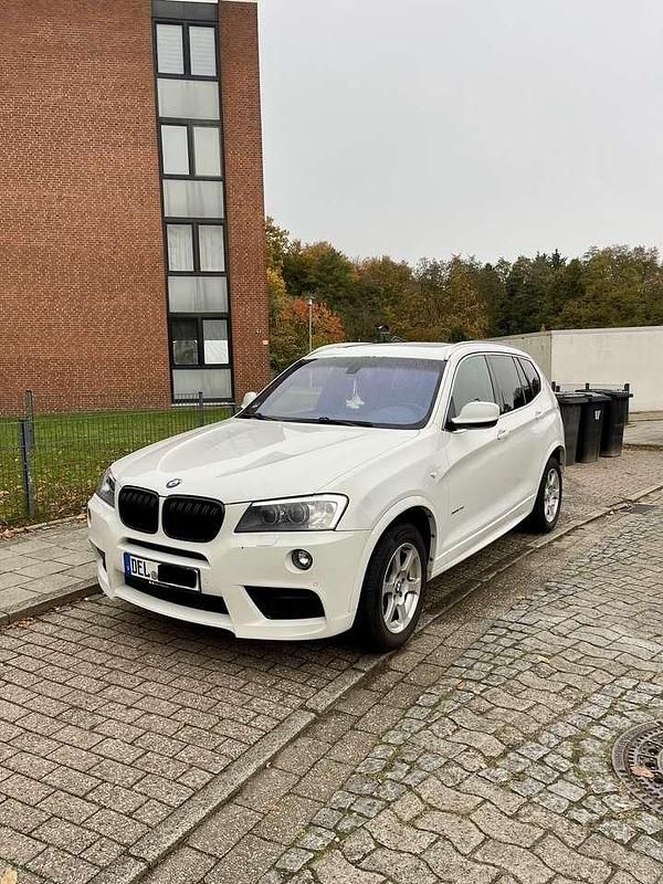 Gebraucht BMW X3 Performance 184 PS (135 kW) 2013 SUV