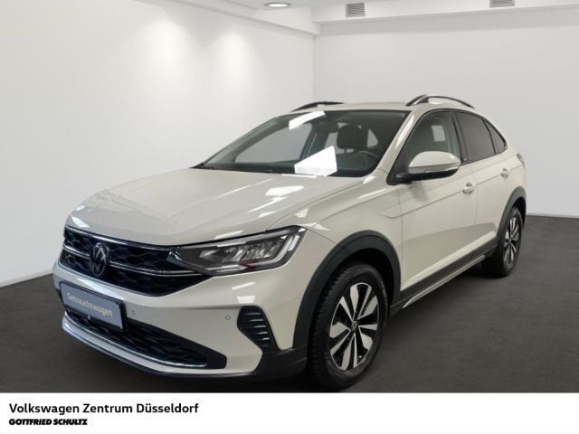 Grau Gebraucht 2023 VW Taigo Move SUV | 17.590 € (Guter Preis) - Bild 1/4