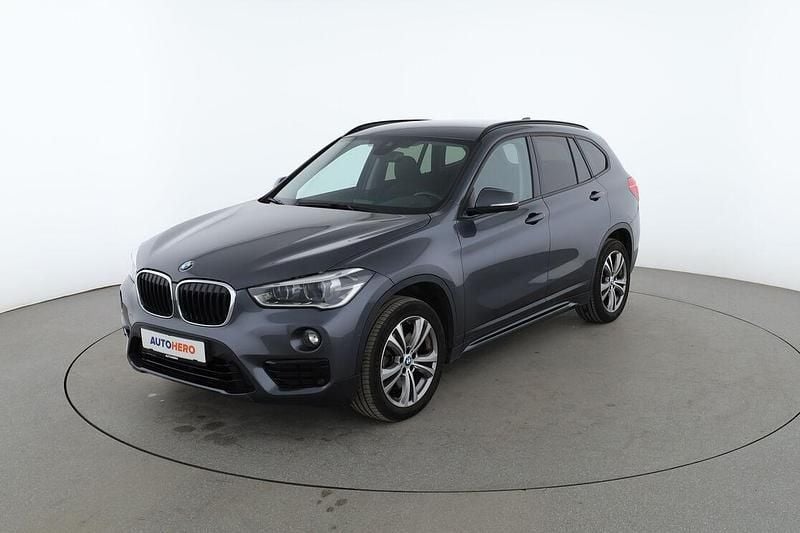 Gebraucht BMW X1 Sport Line 190 PS (139 kW) 2018 SUV