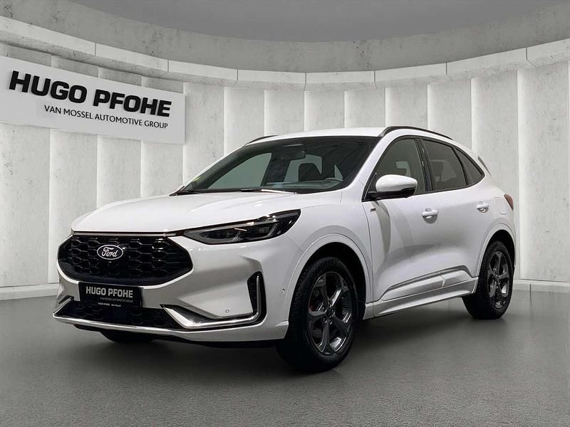 Gebraucht Ford Kuga ST-Line 186 PS (136 kW) 2024 Weiß SUV