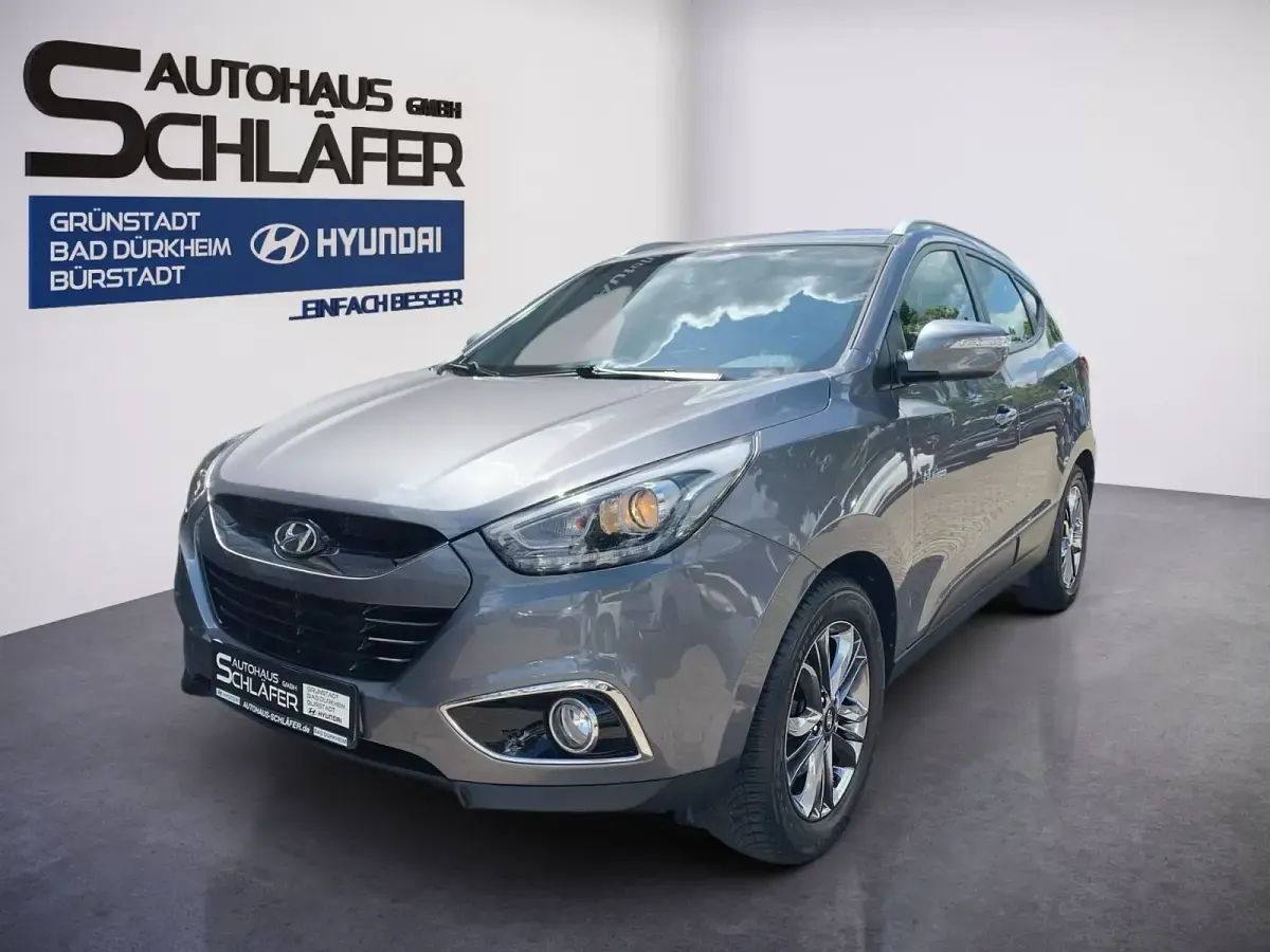 Gebraucht Hyundai ix35 135 PS (99 kW) 2015 SUV