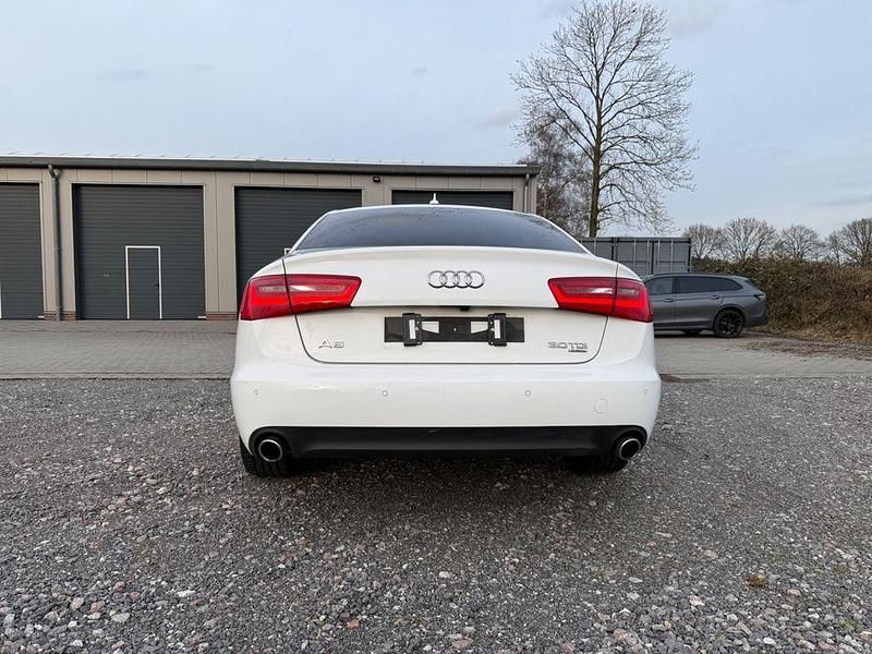 Gebraucht Audi A6 245 PS (180 kW) 2015 Weiß Limousine