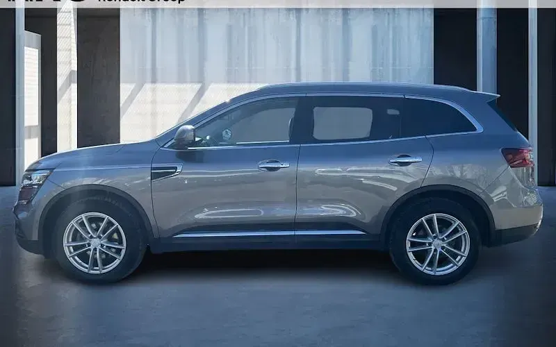 Używany Renault Koleos Techno 184 KM (135 kW) 2022 Szary SUV