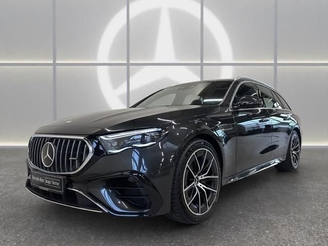 Gebraucht Mercedes E53 AMG AMG 449 PS (330 kW) 2025 Grau Kombi