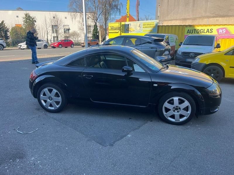 Gebraucht Audi TT 179 PS (131 kW) 1998 Schwarz Coupé