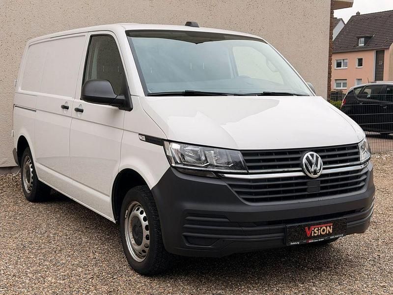 Gebraucht VW Transporter 150 PS (110 kW) 2020 Weiß Van