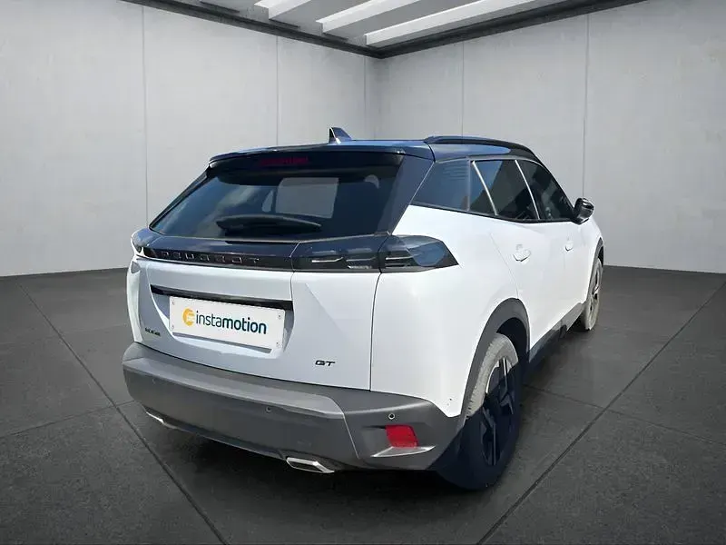 Gebraucht Peugeot 2008 GTi 131 PS (96 kW) 2024 Weiß SUV