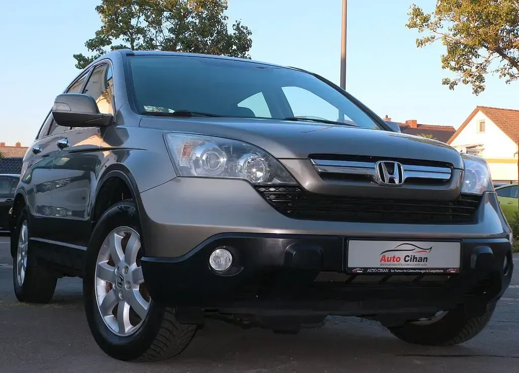 Gebraucht Honda CR-V Elegance 150 PS (110 kW) 2008 Beige SUV