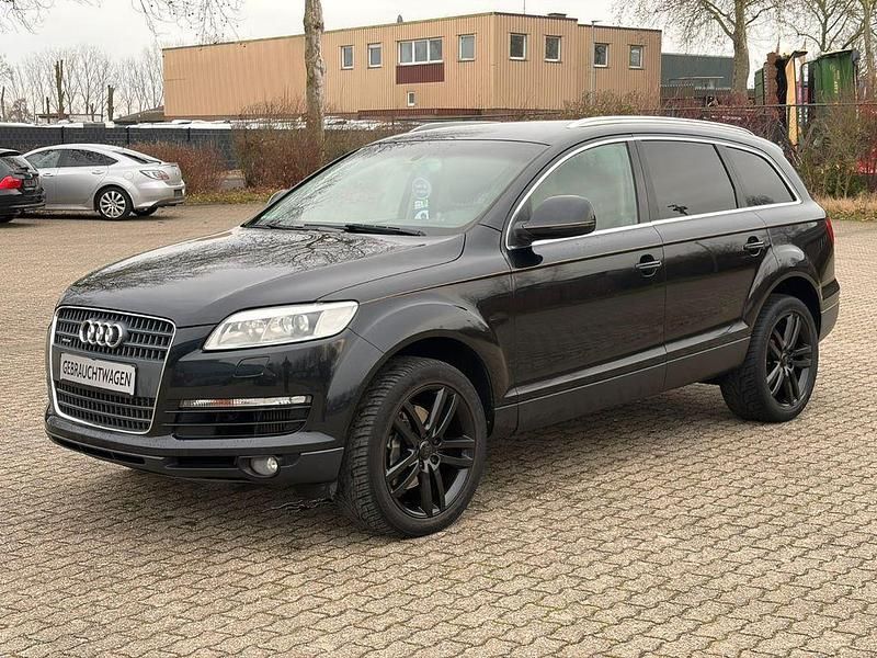 Gebraucht Audi Q7 Design 232 PS (170 kW) 2006 Schwarz SUV