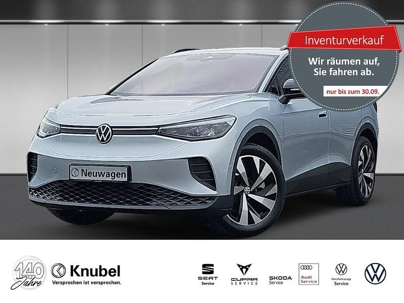 Silber Gebraucht 2025 VW ID.4 Pro SUV | 45.980 € (Fairer Preis) - Bild 1/4