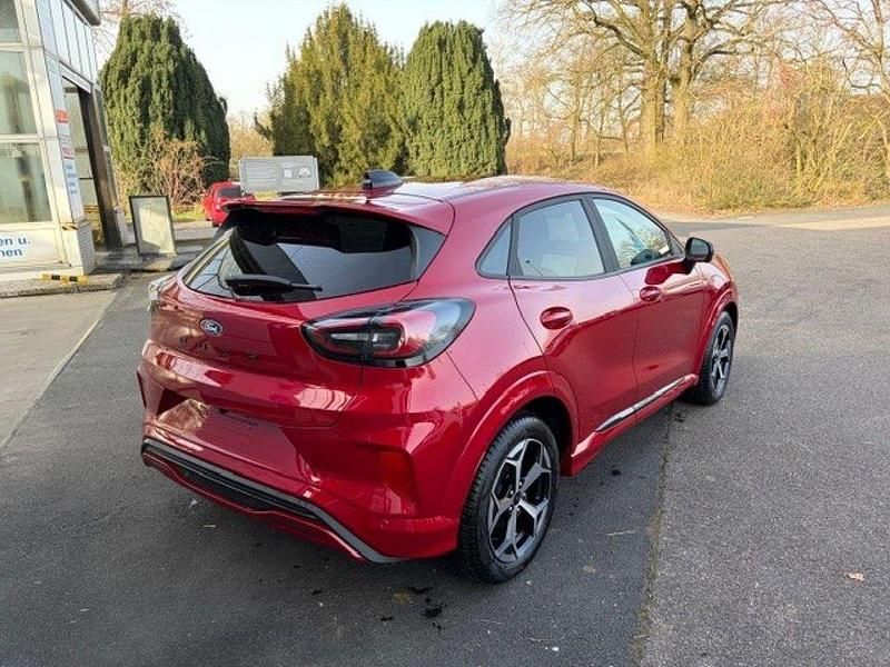 Gebraucht Ford Puma ST-Line X 155 PS (114 kW) 2025 Rot Limousine