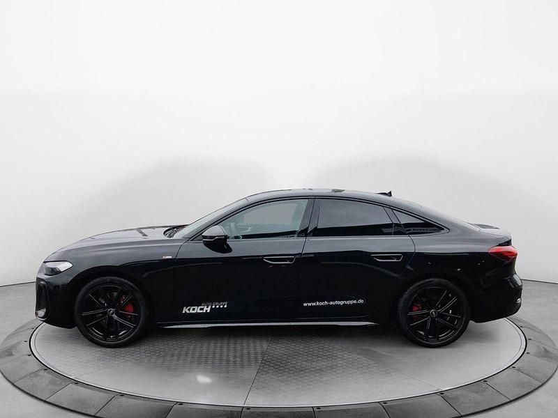 Gebraucht Audi A5 S-Line 204 PS (150 kW) 2025 Schwarz Coupé