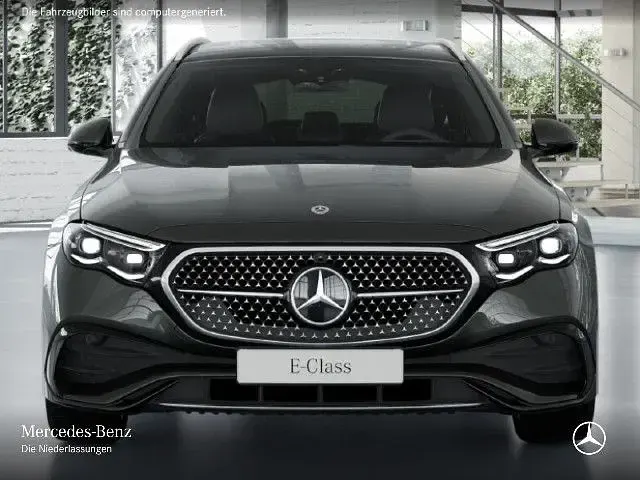 Neu Mercedes E200 AMG line 204 PS (150 kW) 2026