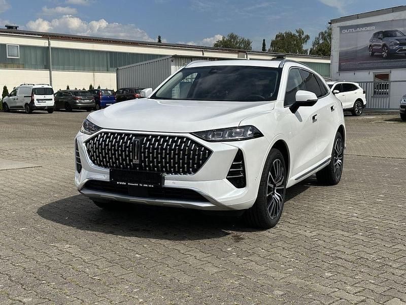 Weiß Neu 2025 Wey 05 Lux SUV | 59.490 € (Teuer) - Bild 1/4