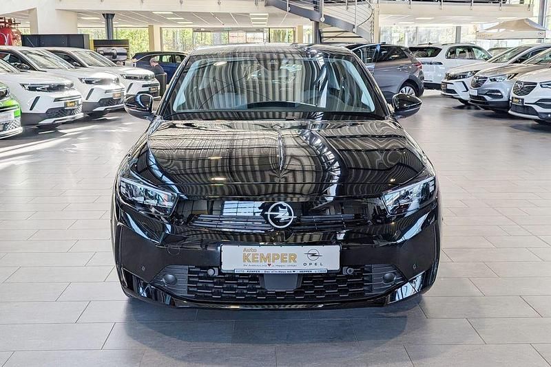 Gebraucht Opel Corsa 75 PS (55 kW) 2024 Schwarz Kleinwagen