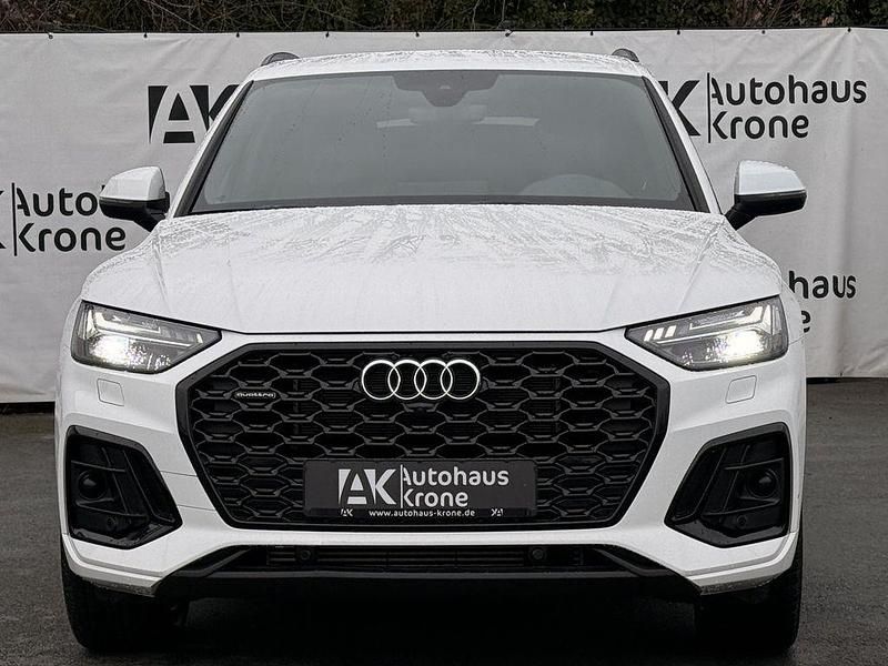 Gebraucht Audi Q5 Sportback S-Line 367 PS (269 kW) 2023 Ibisweiß SUV